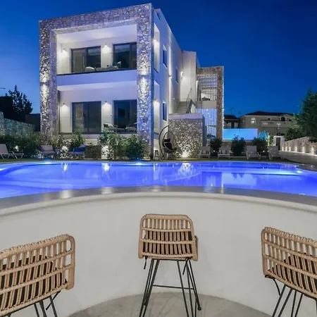 Aparthotel Lagoon Luxury Suites Vasilikí