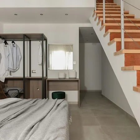 Aparthotel Lagoon Luxury Suites Vasilikí