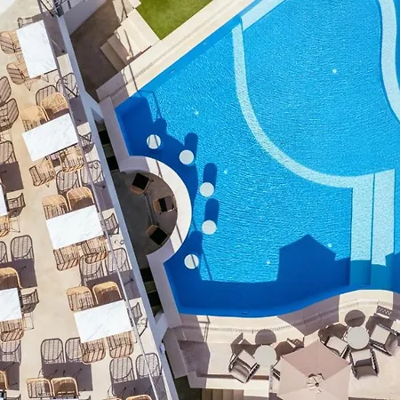 Ξενοδοχείο με διαμερίσματα Lagoon Luxury Suites *