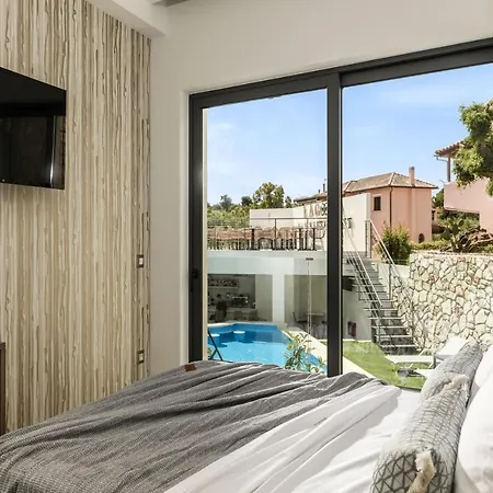 Lagoon Luxury Suites Ξενοδοχείο με διαμερίσματα Ανω Βασιλικος