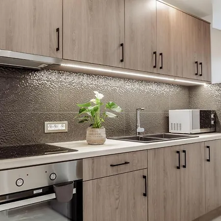 Lagoon Luxury Suites * Ανω Βασιλικος