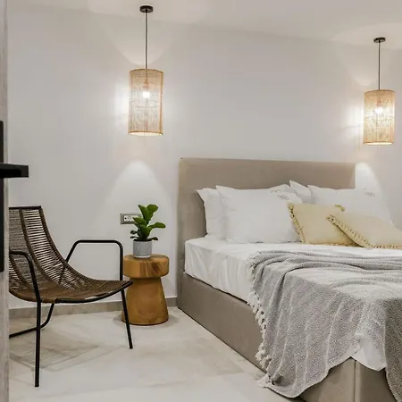 Lagoon Luxury Suites Ξενοδοχείο με διαμερίσματα Ανω Βασιλικος